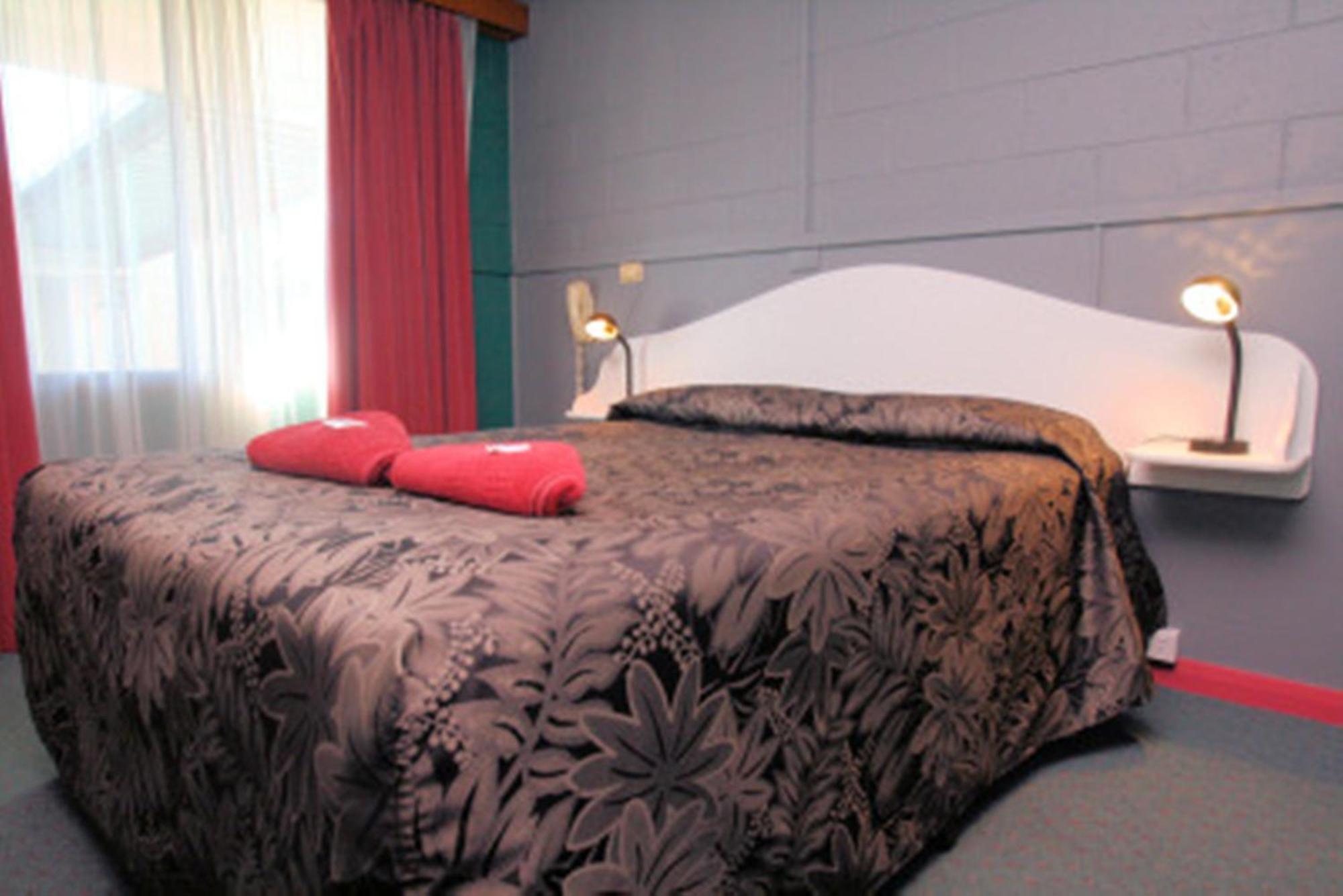 Queenstown Motor Lodge Chambre photo